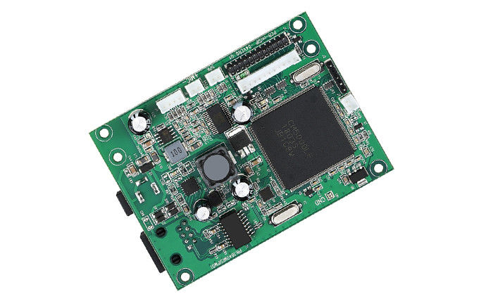 Fast Turnkey Pcb Assembly Solutions 5um Precision Of Stencil PCB Thickness