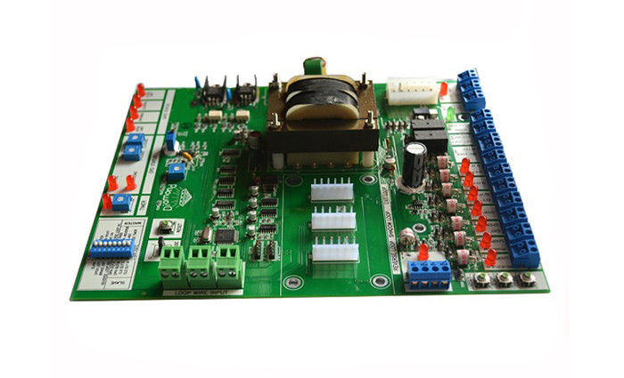 Complete Turnkey Pcb Assembly Contract Manufacturer PCBA IC Programming