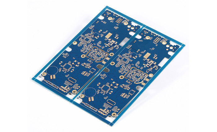 Ceramic Substrate Electronics Pcb Design And Prototyping Electronic Assembly Fabrication