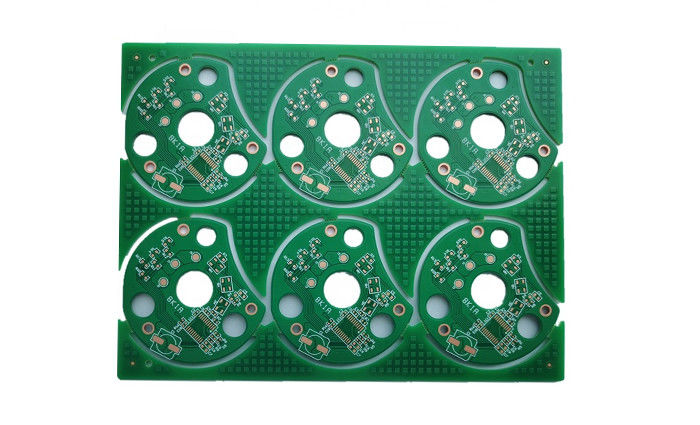 Multilayer 4 Layer High Speed Rf Pcb Design Services Custom Pcb Assembly