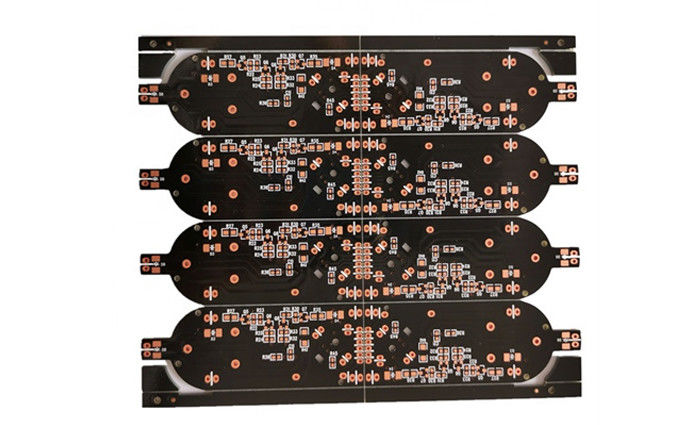 Multilayer 4 Layer High Speed Rf Pcb Design Services Custom Pcb Assembly