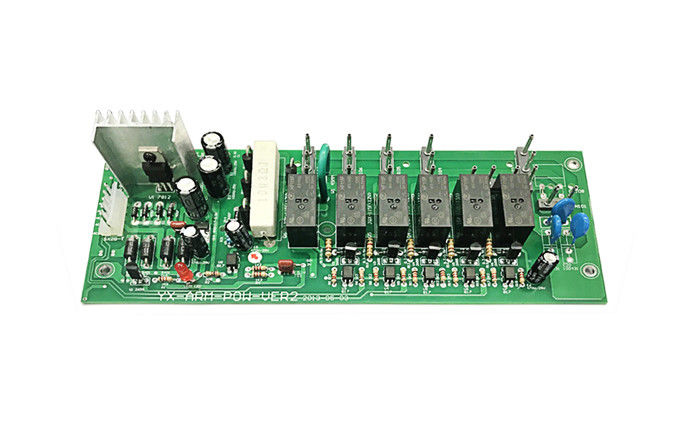 Fast Turnkey pcb assembly contract manufacturer Mobile Charger Motherboard