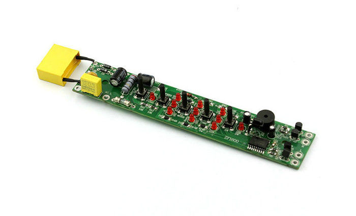 Circuit Manufacturing Board Assembly Rapid Schematic Turnkey Pcb Manufacturing