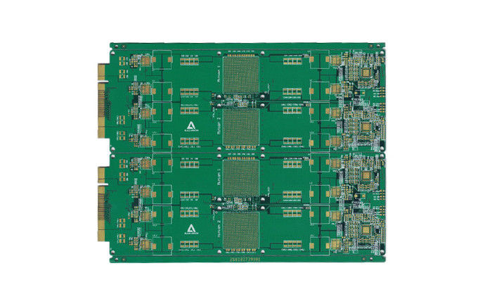 10oz PCB Assembly Service SMT And Thru Hole Assembly IPC III Standard Compliant