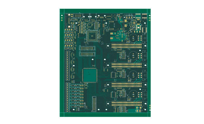 5mil Fast Turnaround Pcb Assembly Prototype Consigned Full Turnkey