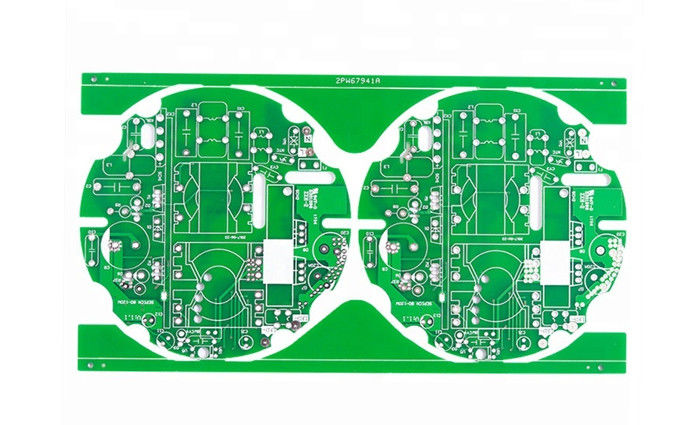 5mil Fast Turnaround Pcb Assembly Prototype Consigned Full Turnkey