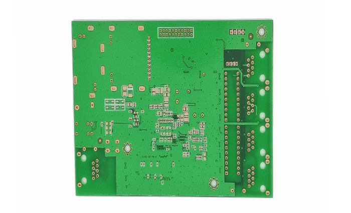 Aoi Prototype Electronic Pcb Assembly Service Welding Machine Circuit Board