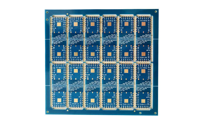 AOI Optical Test Power Board Ac PCB Quick High Voltage Test Raw Materials