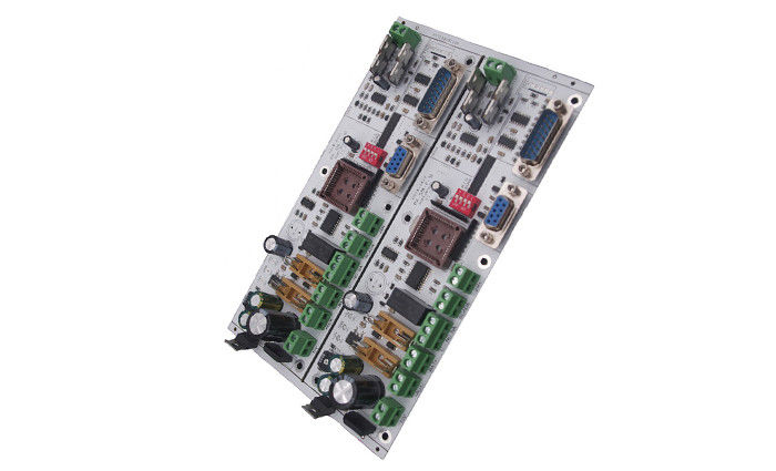 2 Double Sided Pcb Board Prototype Aluminum Pcb Manufacturing For Vending Machine