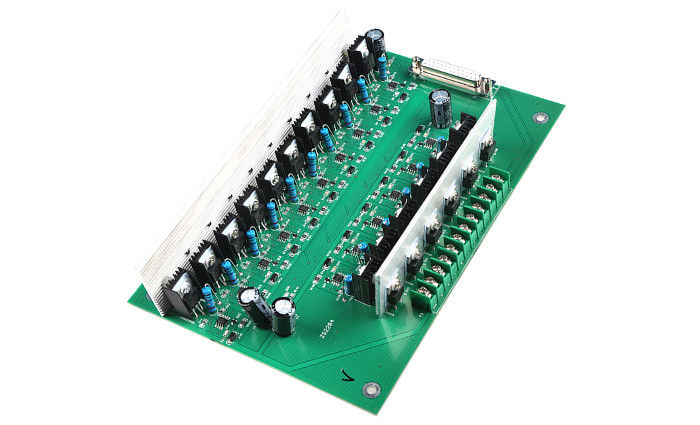 Standard Double Sided Pcb Assembly