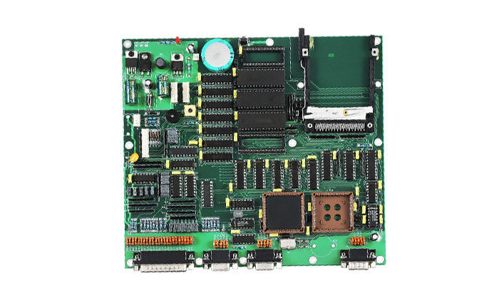 Smd Pcb Assembly Services China Power Bank Pcb Through Hole Layout