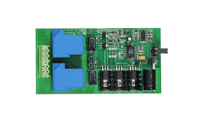 4mil Smt PCB Assembly Service Provider Pcb Through Hole Activation