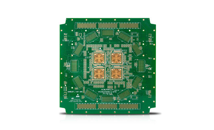 Hdi Printed Circuit Boards Design Fabrication And Assembly Pcb Manufacturing Business