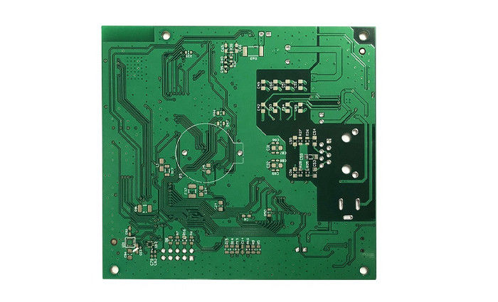 High Density Interconnect Pcb Hdi Technology 0.06  Diameter Blind   Buried Vias