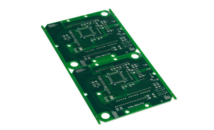 4 Oz High Density HDI PCB Board Programming Via In Pad  HDI Circuit Boards