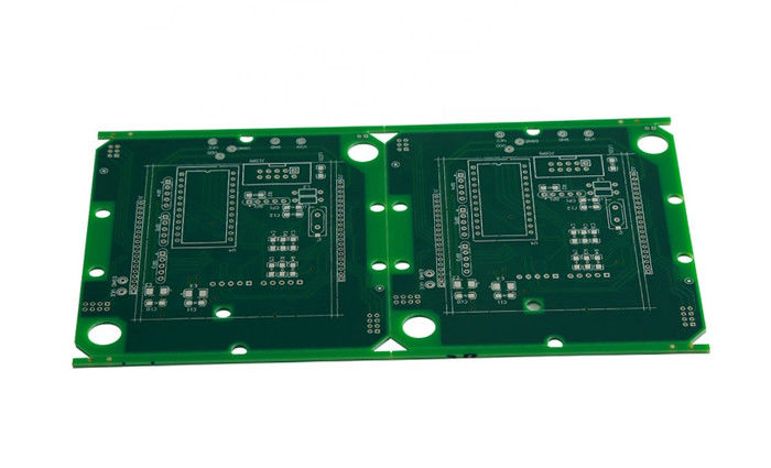 4 Oz High Density HDI PCB Board Programming Via In Pad  HDI Circuit Boards