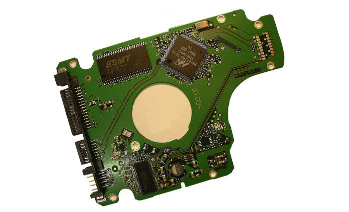 Smt Printed Circuit Board Assembly Circuit Board High Frequency PCB Design 1.6mm