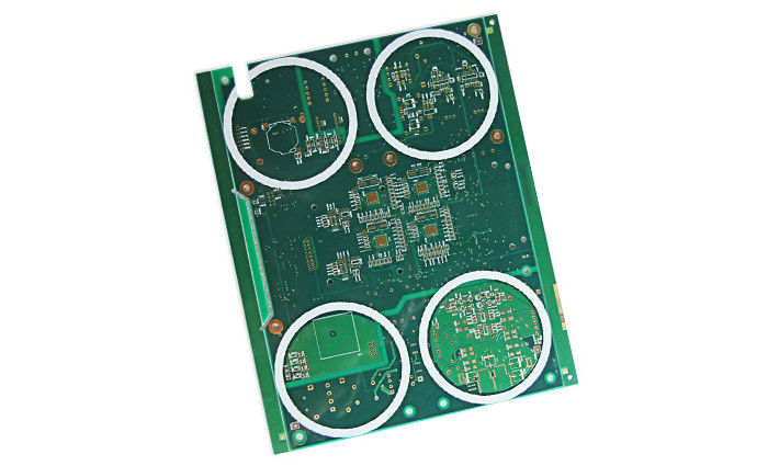 Metal Core Double Sided Aluminum Pcb Assembly Pcb China Prototype