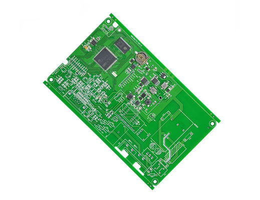 Automated Pcb Reverse Engineering Services Printed Component Build Up Printed Board